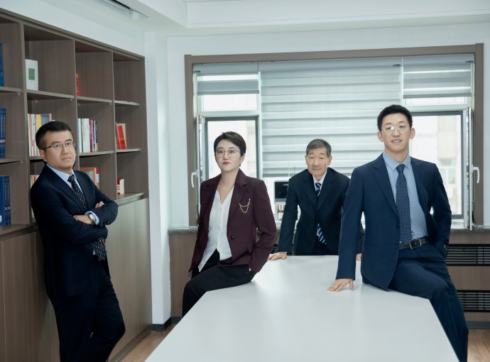涉军服务团队