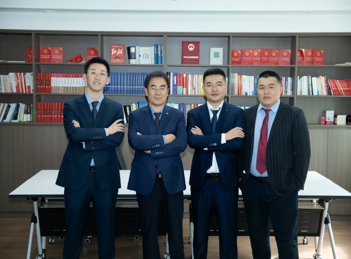 刑事辩护团队